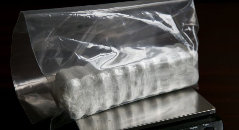 Fentanilo, la droga que mata si tan sólo la tocas